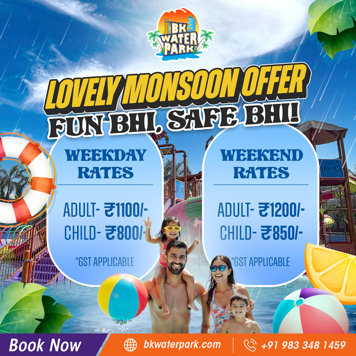 BK Water Park